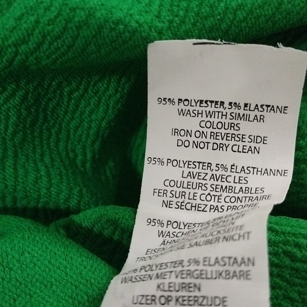 Boohoo Emerald Green Jumpsuit Size 12 - Picture 5 of 5